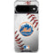 MLB New York Mets Game Ball Google Pixel 10 Clear Case